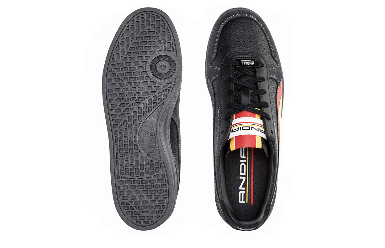 50Y Andial Shoes 'USA' – Limited Edition : Suncoast Porsche Parts